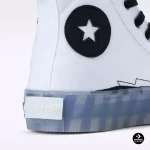 converse chuck 70 black ice 169468C