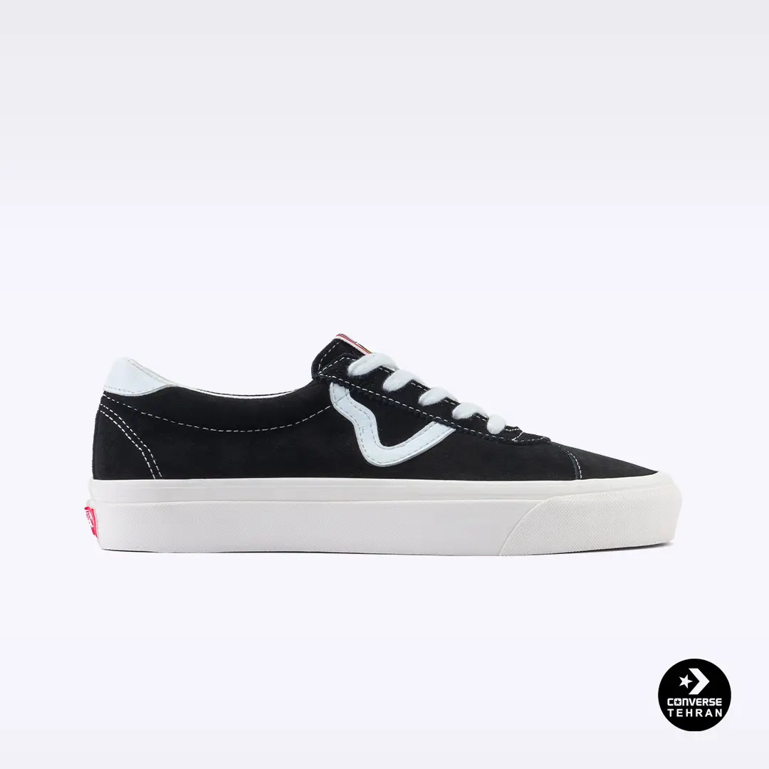 Vans Old Skool 73dx VN0A3WLQUL11 ونس اولد اسکول استایل73 دی ایکس مشکی