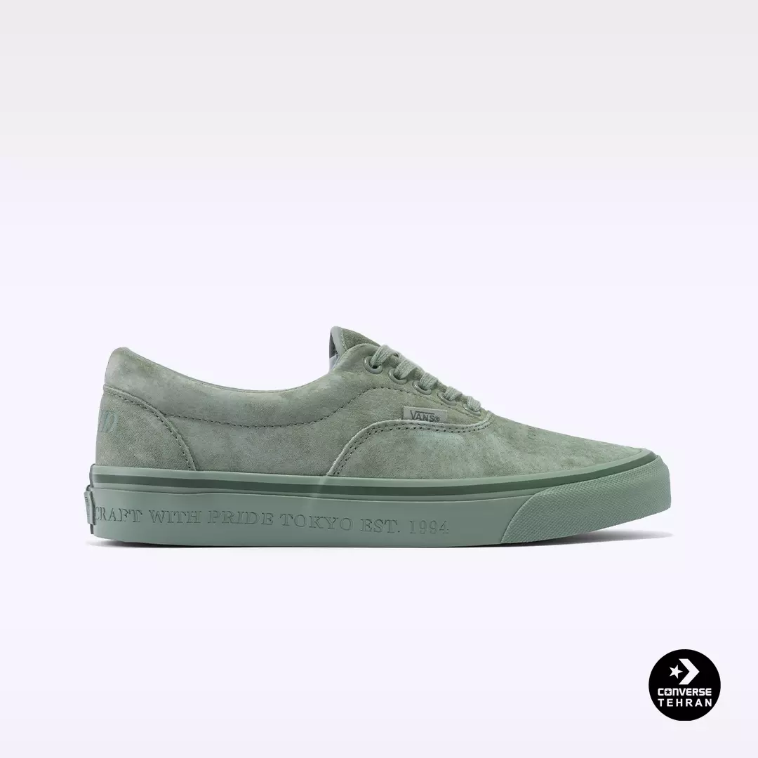 Vans Authentic Neighborhood green VN0A7Q5ZSQJ1 ونس آتنتیک نیبرهود سبز