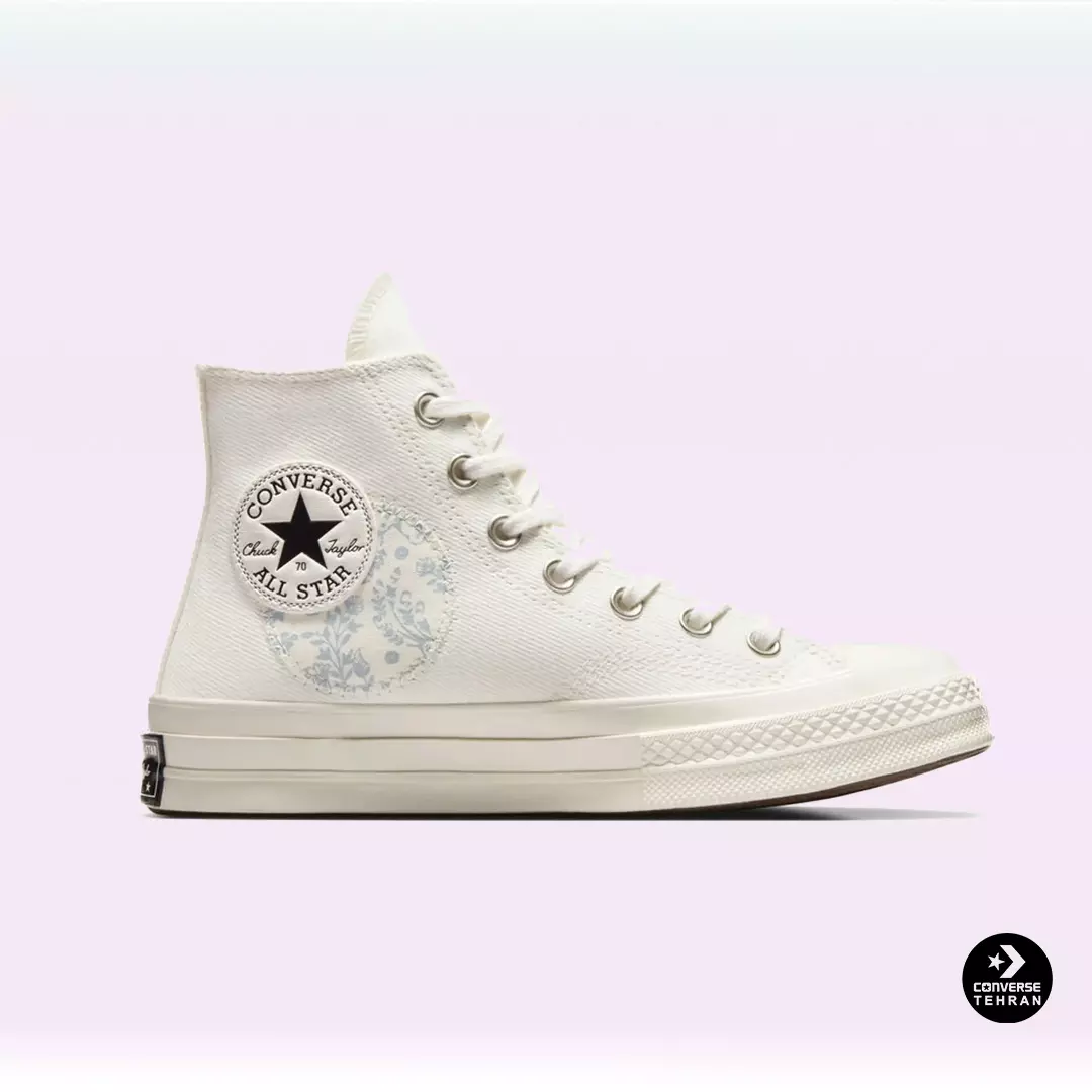 Converse-Chuck-70-Crafted-Patchwork-A06822C کانورس چاک تیلور 70 | A06822C