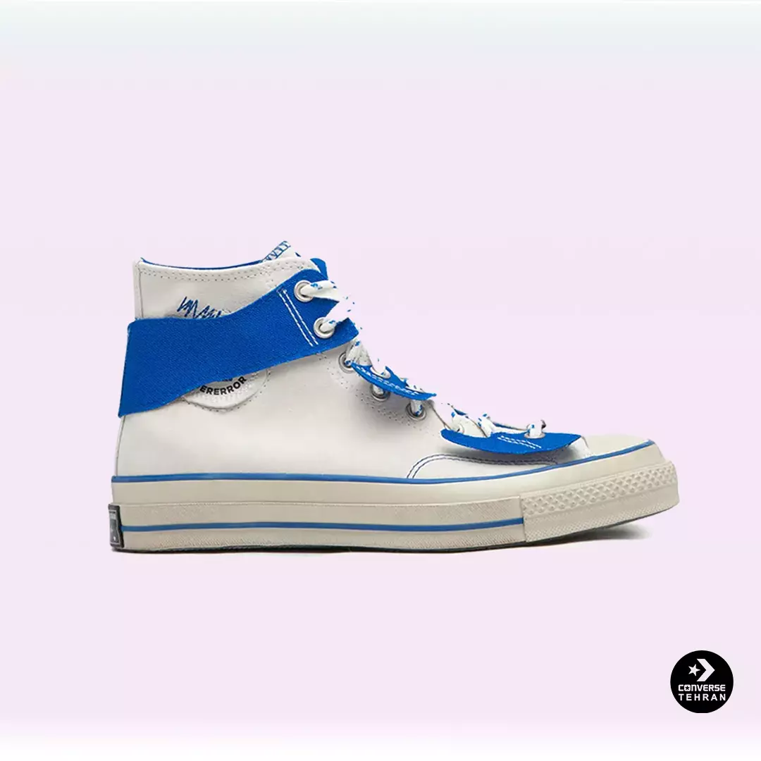 Converse-Chuck-Taylor-All-Star-70-Hi-Ader-Error-A04455C کانورس چاک تیلور سفید آبی A04455c